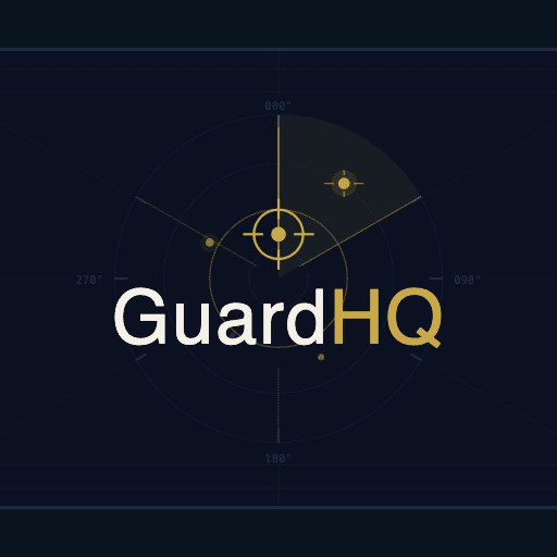 GuardHQ app logo